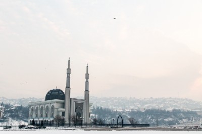 Sarajevo - a city who want to reborn
