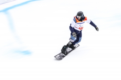 Winter paralympic games - PyeongChang 2018