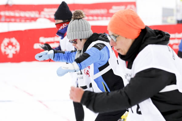 Special Olympics Winter Games