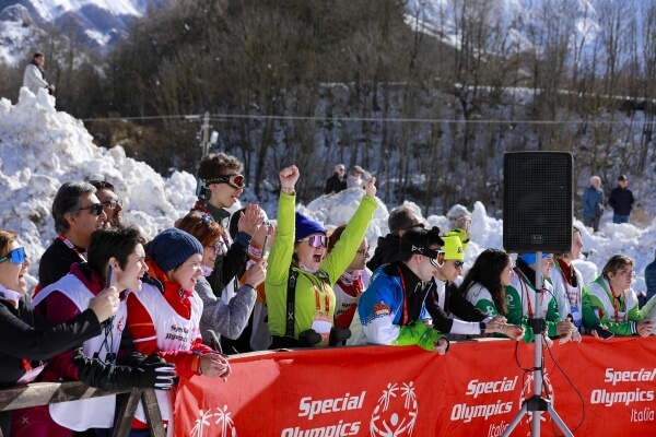 Special Olympics Winter Games