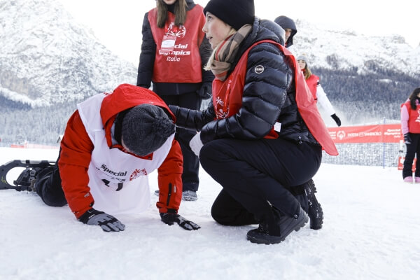 Special Olympics Winter Games