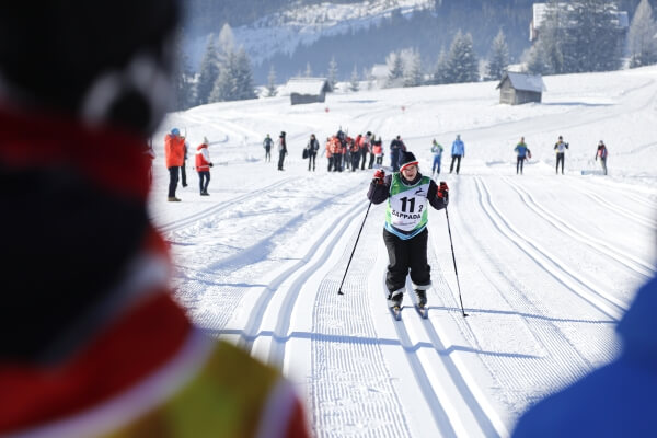 Special Olympics Winter Games