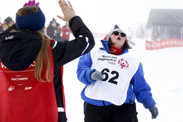 Special Olympics Winter Games