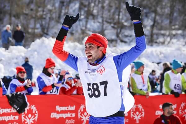 Special Olympics Winter Games