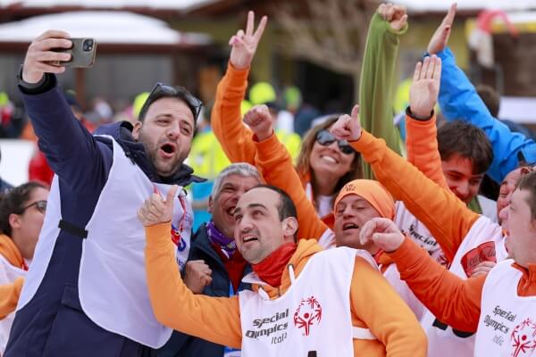 Special Olympics Winter Games