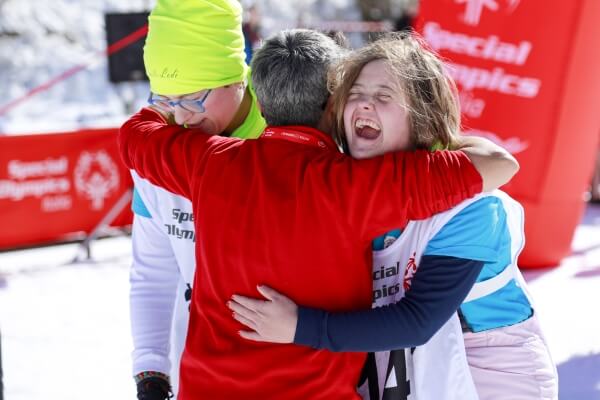 Special Olympics Winter Games