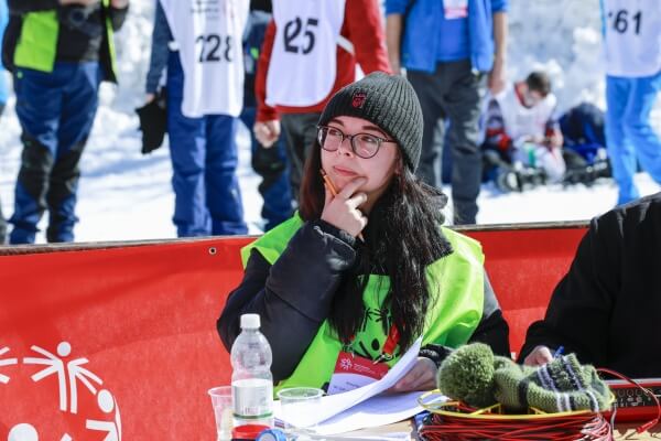 Special Olympics Winter Games